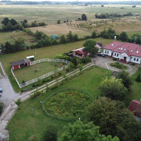 Babie Lato Villa Wlodarka Bagian luar foto