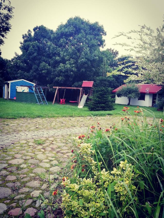 Babie Lato Villa Wlodarka Bagian luar foto