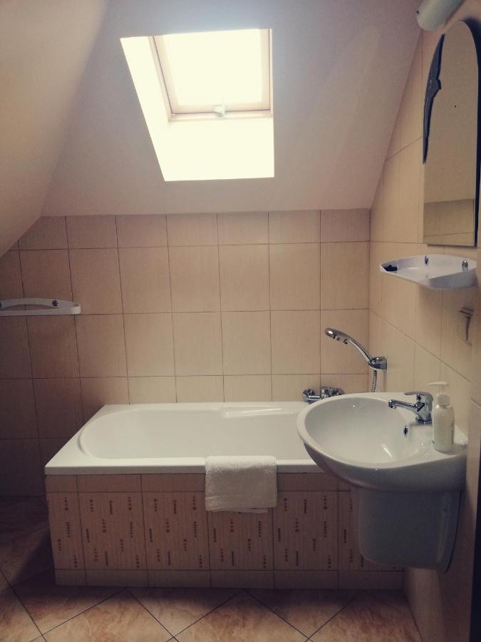 Babie Lato Villa Wlodarka Bagian luar foto