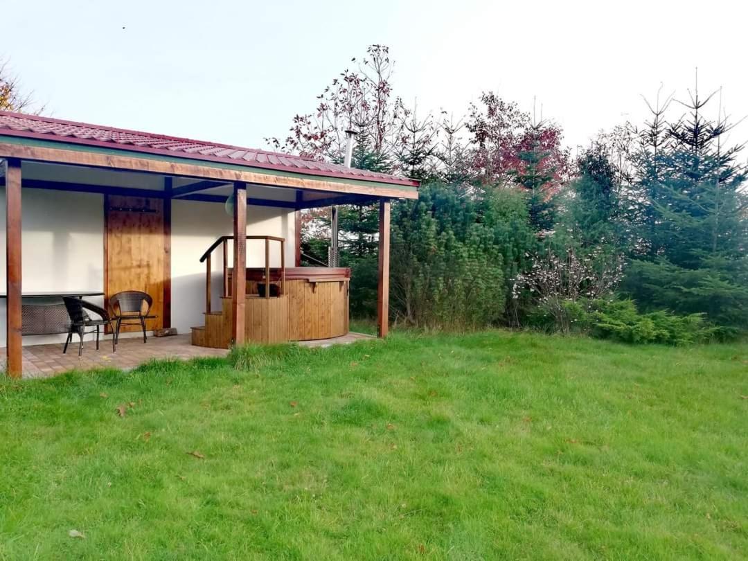 Babie Lato Villa Wlodarka Bagian luar foto