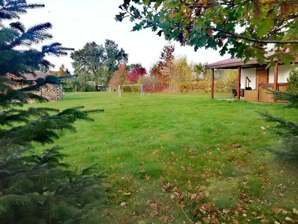 Babie Lato Villa Wlodarka Bagian luar foto