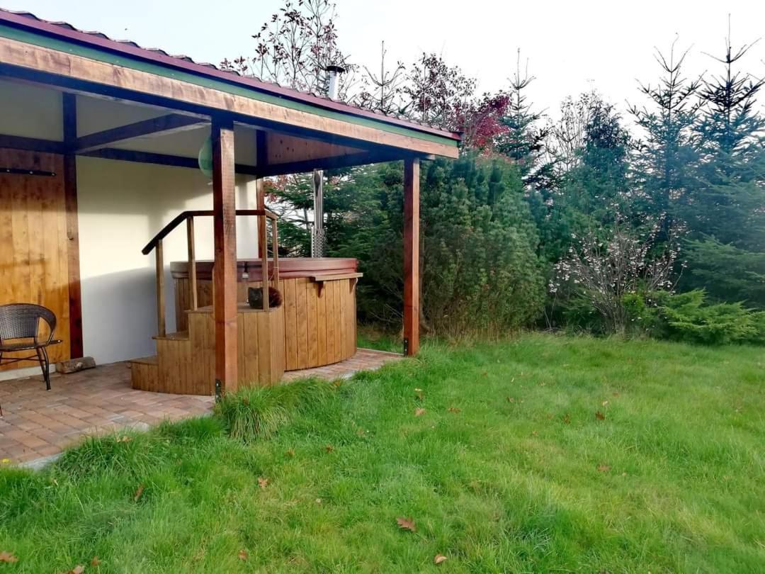 Babie Lato Villa Wlodarka Bagian luar foto