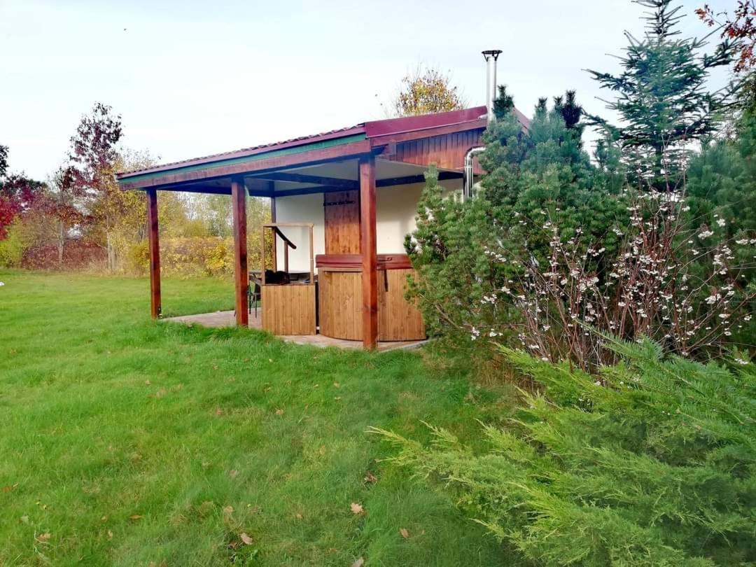 Babie Lato Villa Wlodarka Bagian luar foto