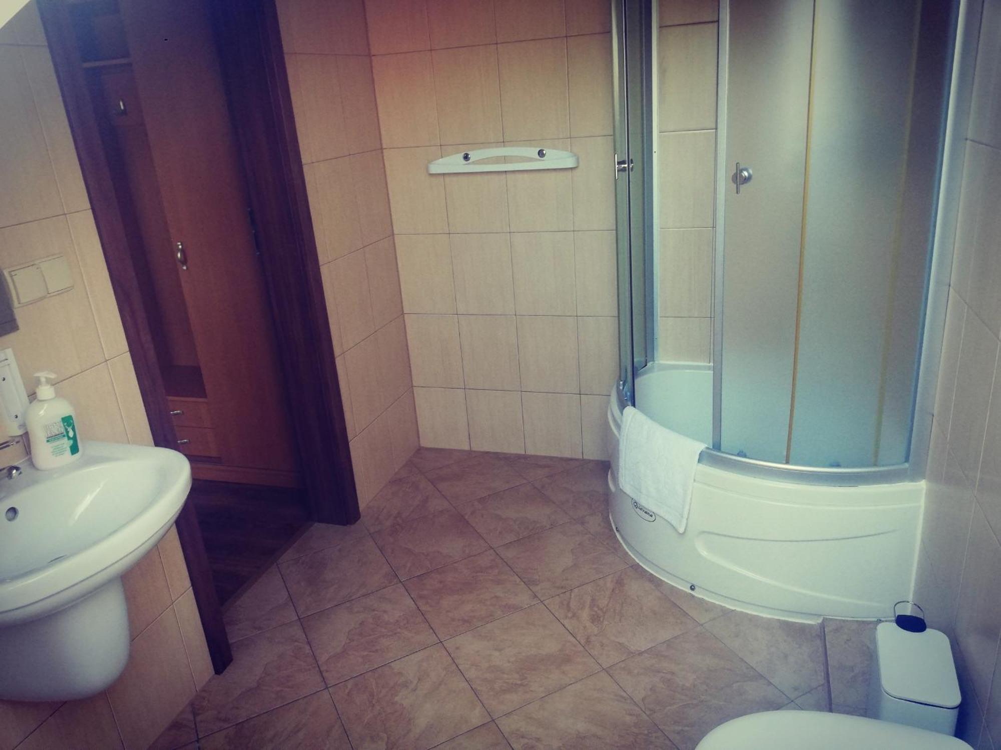 Babie Lato Villa Wlodarka Ruang foto