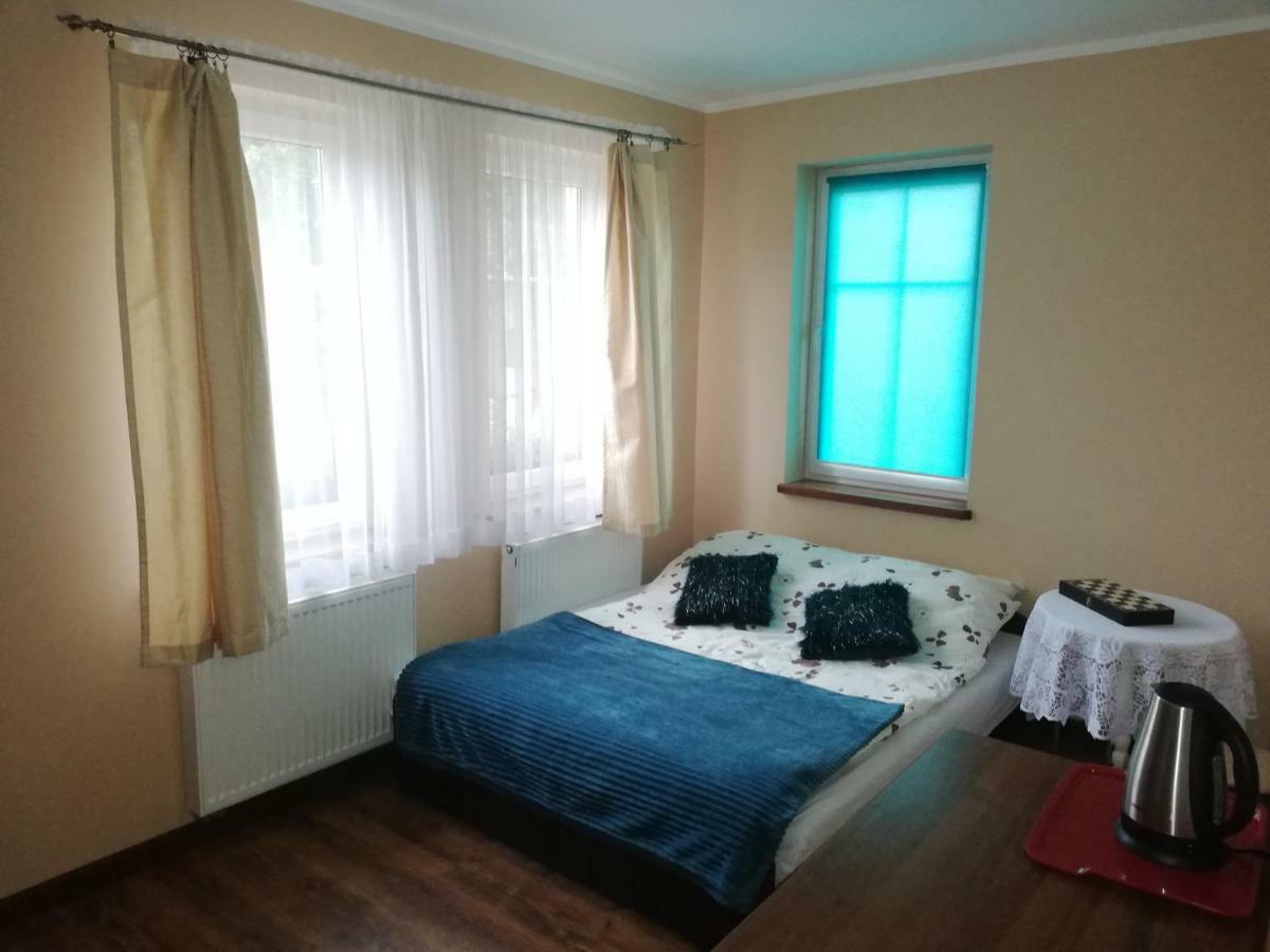 Babie Lato Villa Wlodarka Bagian luar foto