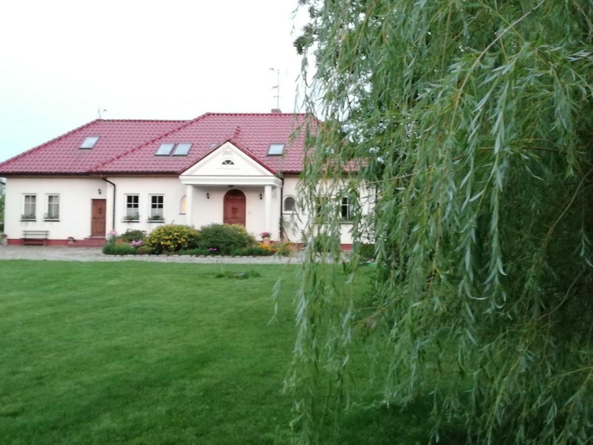 Babie Lato Villa Wlodarka Bagian luar foto