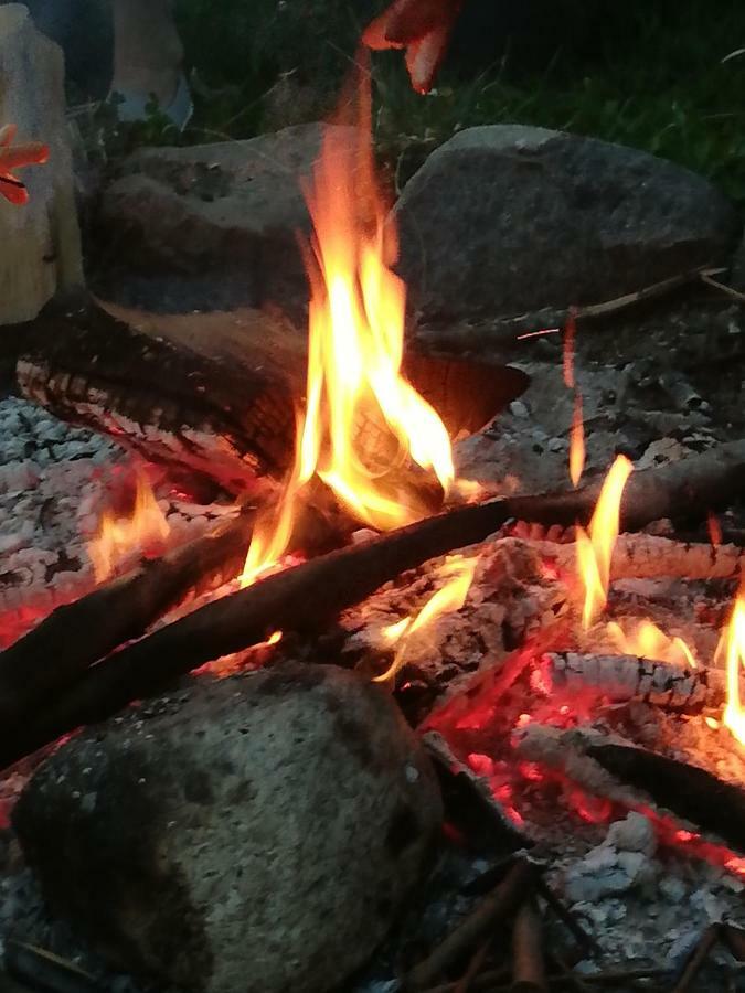 Babie Lato Villa Wlodarka Bagian luar foto