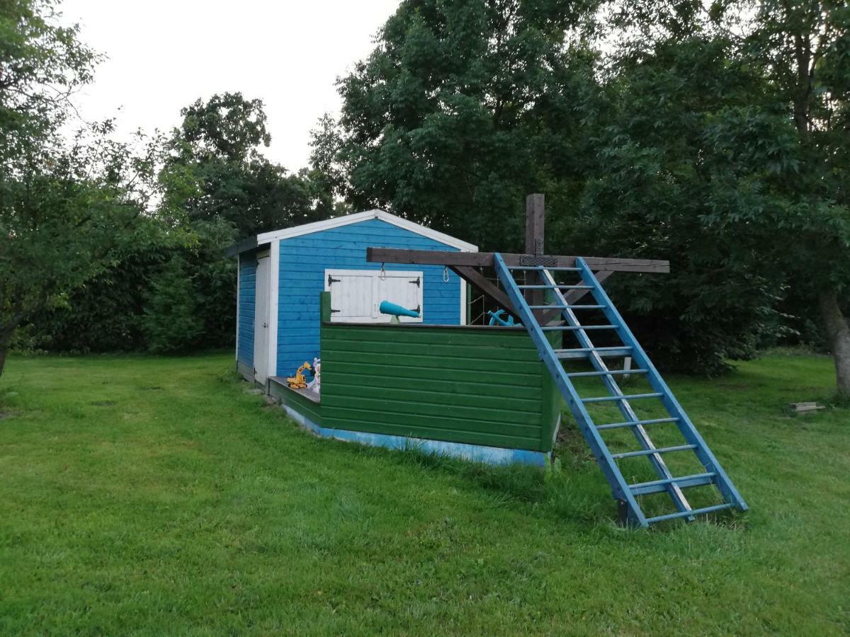 Babie Lato Villa Wlodarka Bagian luar foto