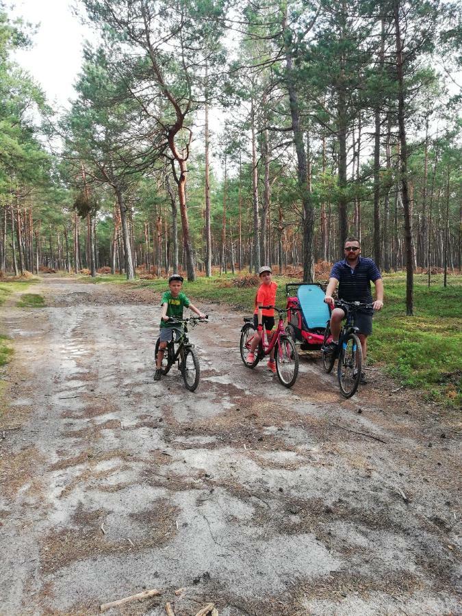 Babie Lato Villa Wlodarka Bagian luar foto